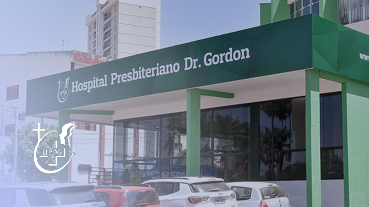 Case Hospital Prebiteriano Dr. Gordon e Integratto